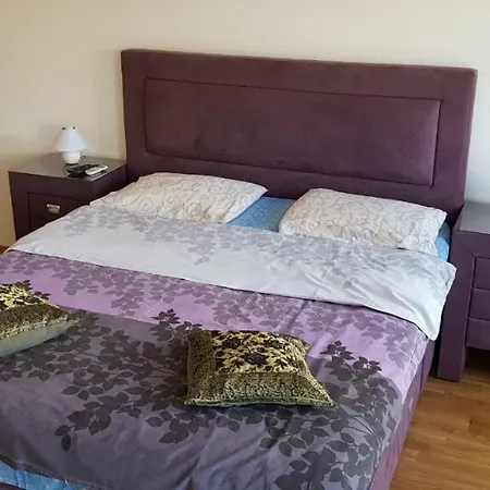 דירה Studio 11 City Kvart פודגוריצה